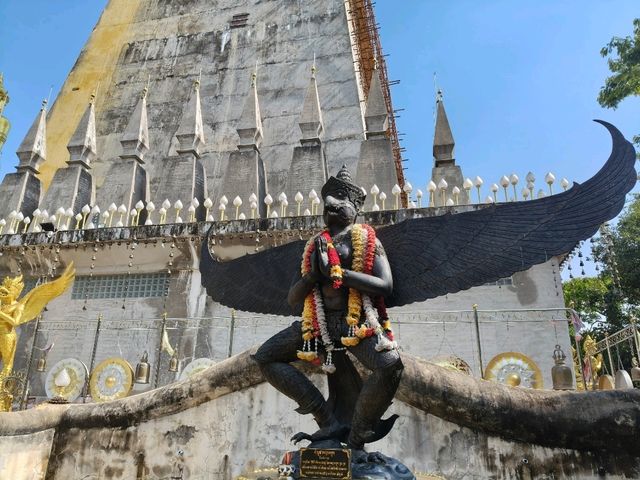 วัดสวยกลางหมอก @วัดป่าภูทับเบิก