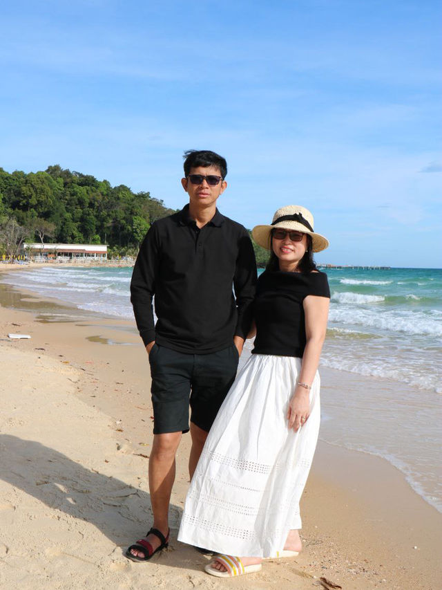 Visiting Preah Sihanouk Cambodia
