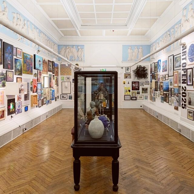 The Manchester Museum and Art Gallery