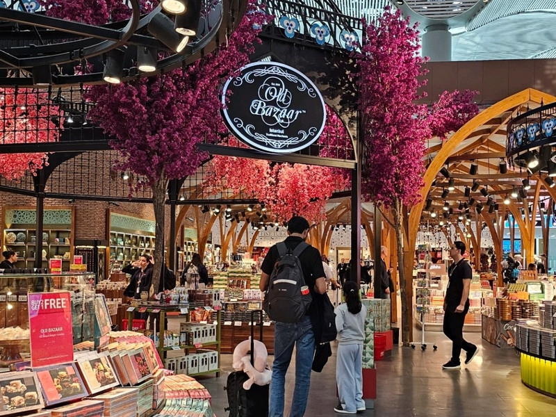 イスタンブール空港でのおすすめの過ごし方