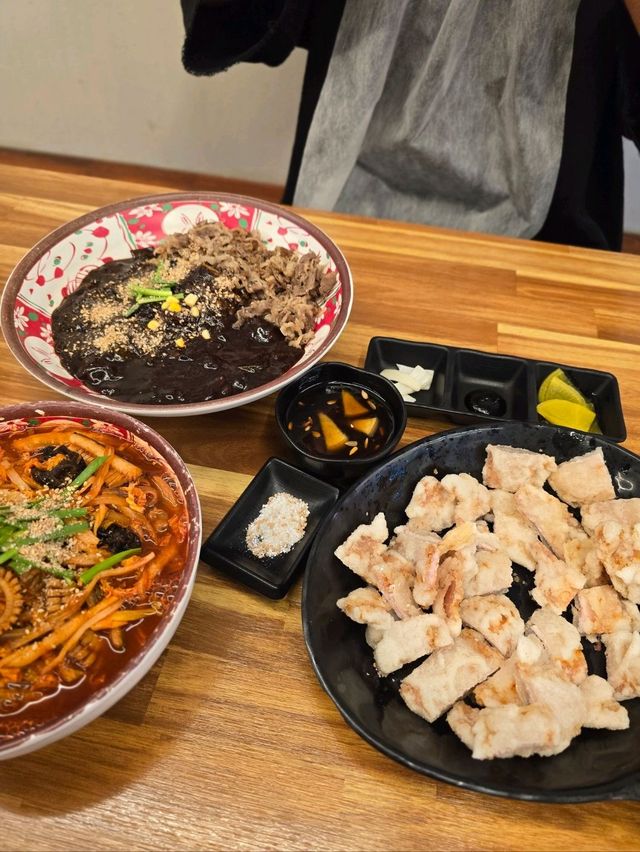영덕여행코스로 추천하는 현지인 찐맛집🍜