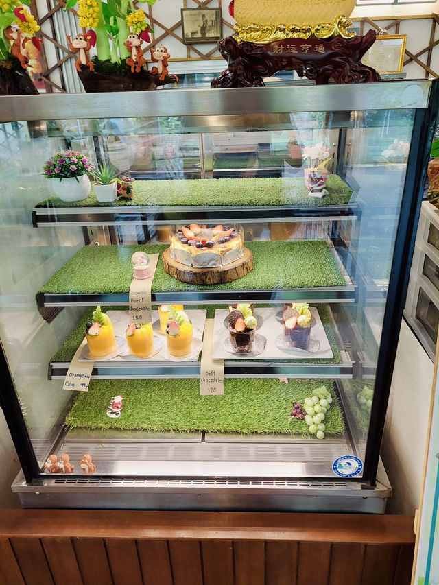 ตามธรรมชาติ คาเฟ่ & ฟาร์ม