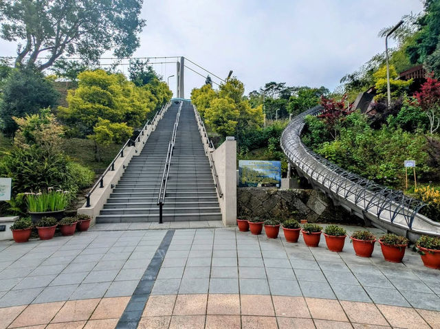 嘉義梅山太平雲梯