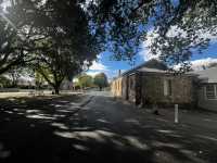 Explore the charming historic small town - Ross Tasmania 