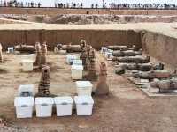The Terracotta Warriors and Horses 