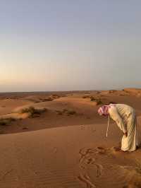 Unforgetable Sand Dune Holiday