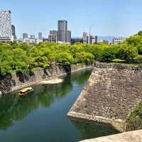 大阪城（おおさかじょう）