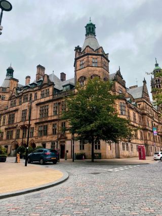 เชฟฟีลด์