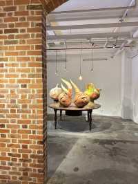 Hong Kong Oil Art Space
