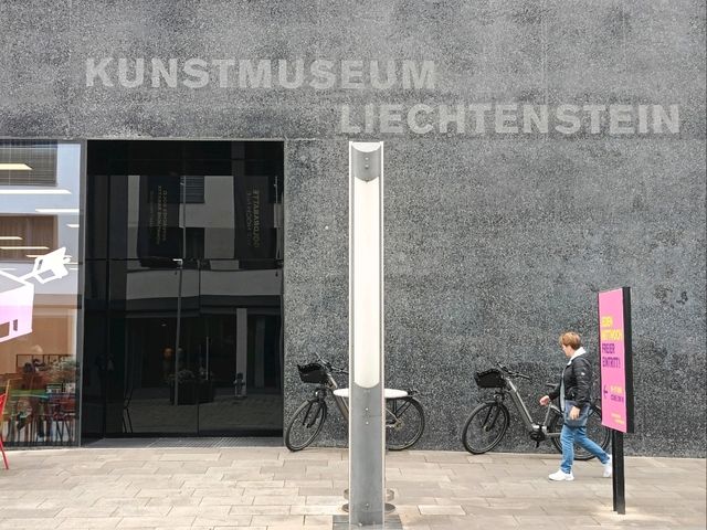 For one-day in Liechtenstein,small yet beautiful country 