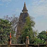 Bodh Gaya .พุทธคยา มรดกโลก