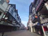 Chester Uk so many things to see