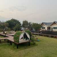 Amazing Chiang Dao resort stay - Baan Tung Talay Ton Nok 