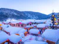 รีวิว Snow Town ไปแล้วอยากไปอีก