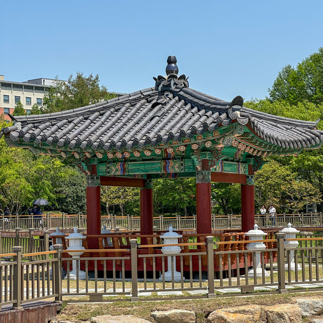 📌 전주 연화정 도서관 | 전통 한옥에서 만나는 힐링 공간
