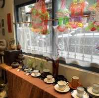 【無花果咖啡】迪化街的一隅寧靜