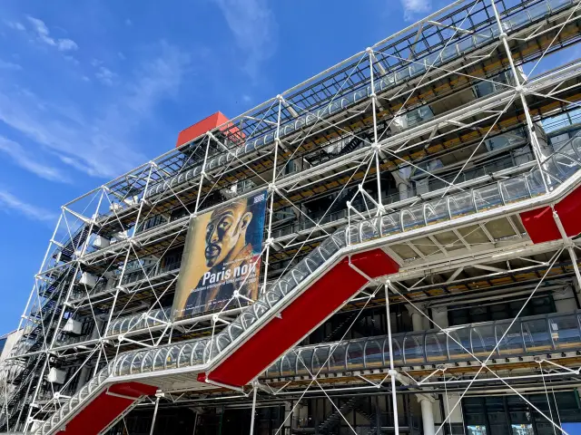 巴黎瑪黑區半日遊& 在地紅孩兒市場