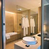 Happy Staycation at The Okura Prestige