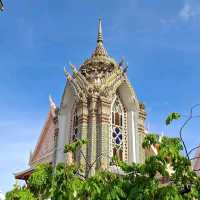 วัดที่รัชกาลที่ 5ทรงสร้าง วัดราชบพิธ✨️