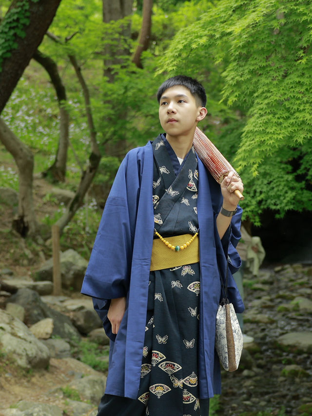 京都和服體驗