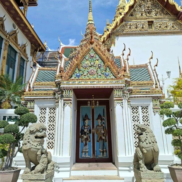 ชมพระที่นั่งพุทไธสวรรย์ปราสาท✨️