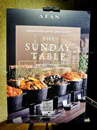 Elevate Your Dining Experience at ATAS, The RuMa Hotel