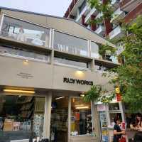 PLAYWORKs shop and cafe