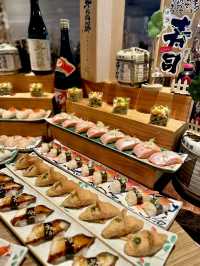  超豐富抵食自助餐：海鮮控、和牛控必試！