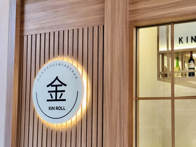 曼谷| Ari站隱藏版手卷壽司店  像在日本吃飯  食物好裝潢好 口袋名單