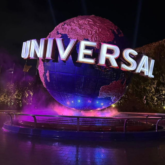 Where Good Food Meets a Great Time: Hard Rock Cafe at Universal CityWalk Osaka
