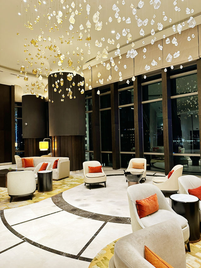 Elegance at First Glance – Pavilion Hotel KL by Banyan Tree