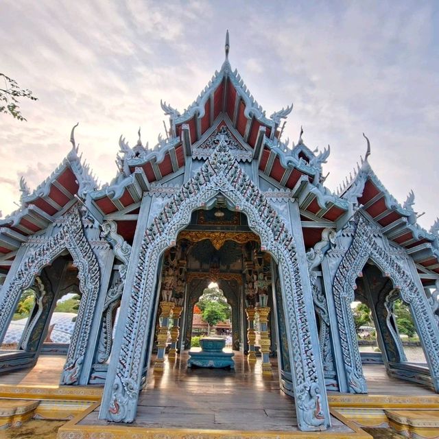 เขาพระสุเมรุ เมืองโบราณสุดว้าว✨️✨️✨️