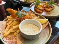 Explore Global Flavors at Continents in Sepang!