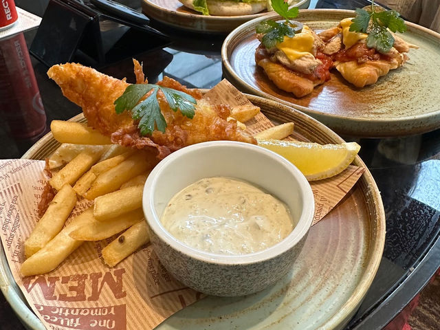 Explore Global Flavors at Continents in Sepang!