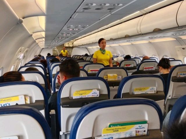 Happily back to Phillipines 