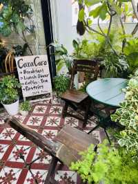 Brunch at Cara Caro: A Vintage Daydream