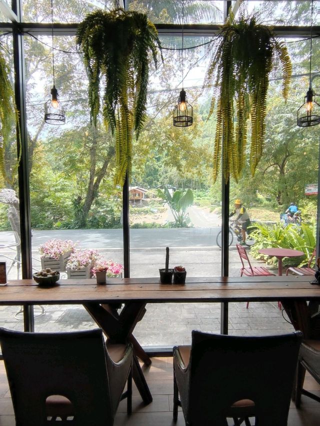Good Time Cafe คาเฟ่คีรีวง นครศรีธรรมราช