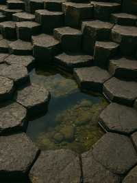 🌊 Giant’s Causeway, Northern Ireland