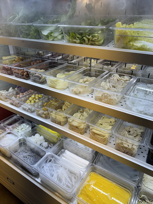 【韓国旅行】清潔＆美味しすぎて、2日連続！ひとりご飯に最高な麻辣湯