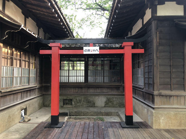 嘉義市史蹟資料館｜走進昭和十八年，感受日式建築與嘉義歷史的交織 