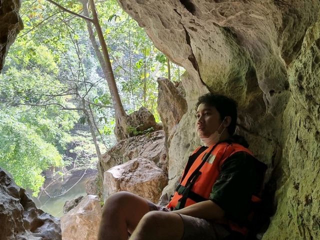ผาหอบ ที่เที่ยวลับในดินแดนแม่เมาะ ลำปาง