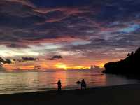 BEST SUNSETS! That you can't miss at Sunset beach