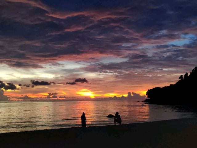 BEST SUNSETS! That you can't miss at Sunset beach