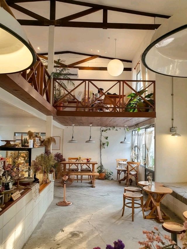 คาเฟ่หาดใหญสไตล์โฮมมี่