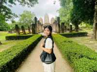 Sukhothai Serenity – Where Thailand’s Soul Was Born