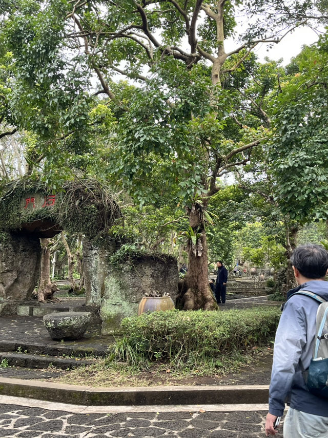 Discovering Hainan’s Ancient Volcanoes at Leiqiong Geopark 🌋