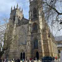 Exploring the Enchanting York City: A Timeless Journey