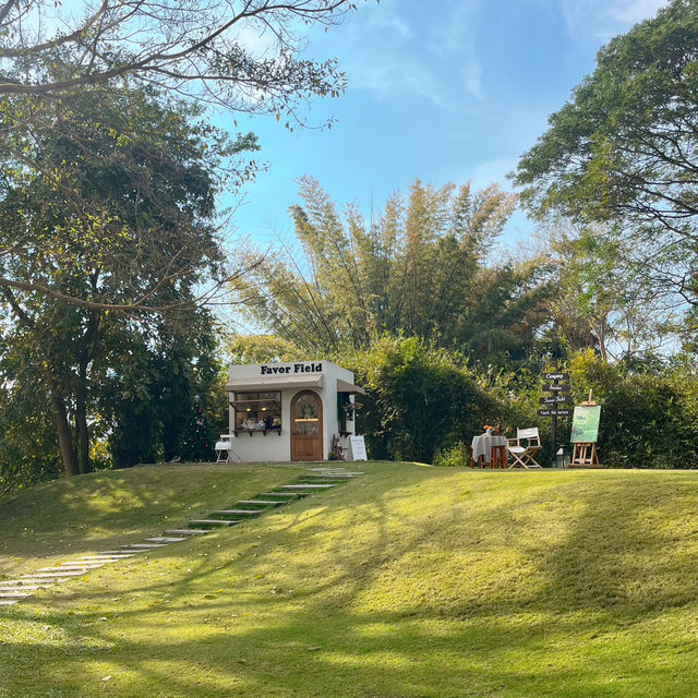 คาเฟ่ราชบุรี🍃𝗙𝗮𝘃𝗼𝗿 𝗙𝗶𝗲𝗹𝗱 