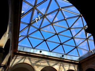 A fascinating and meticulously curated museum space