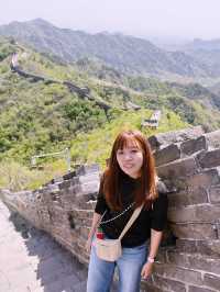 Time on the Great Wall: A Majestic Escape to Mutianyu